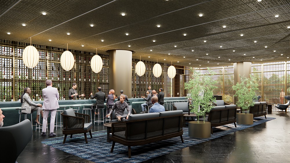 Trung tâm Hội nghị APEC Phú Quốc: Không gian của những kỷ lục mới - 8