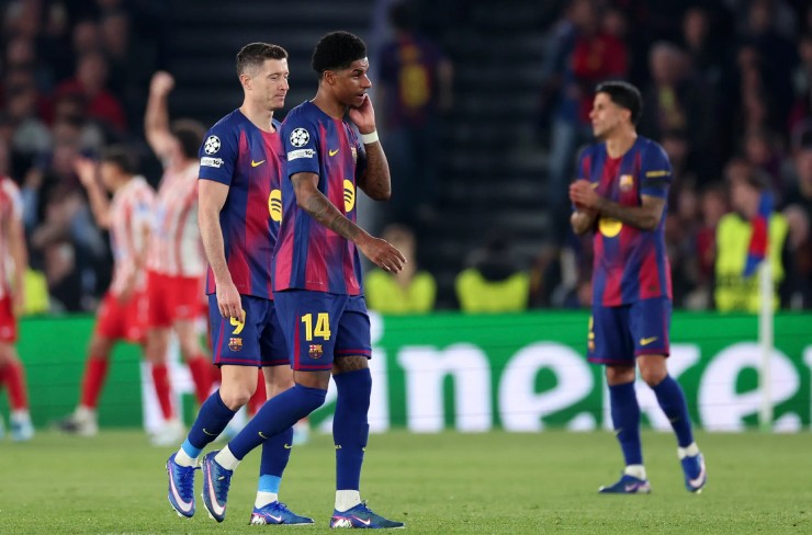 Barcelona hay - dở thất thường dù ghi hơn 100 bàn, có Yamal vẫn nhớ Raphinha - 1