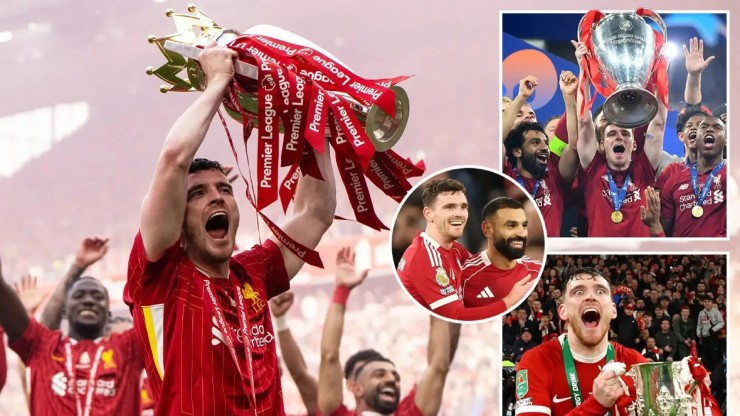 Bất ngờ Liverpool không sa thải HLV Slot, hậu vệ huyền thoại nối gót Salah ra đi - 2