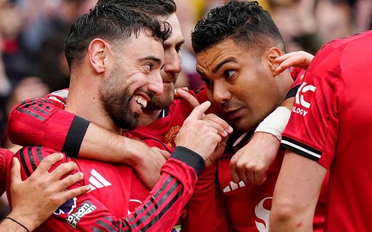 Fernandes là linh hồn của MU, nhưng tại sao gia hạn là "tự sát"? - 4