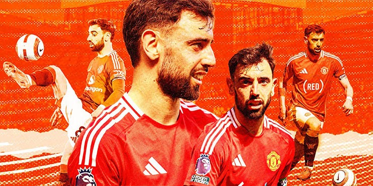 Fernandes là linh hồn của MU, nhưng tại sao gia hạn là "tự sát"? - 2