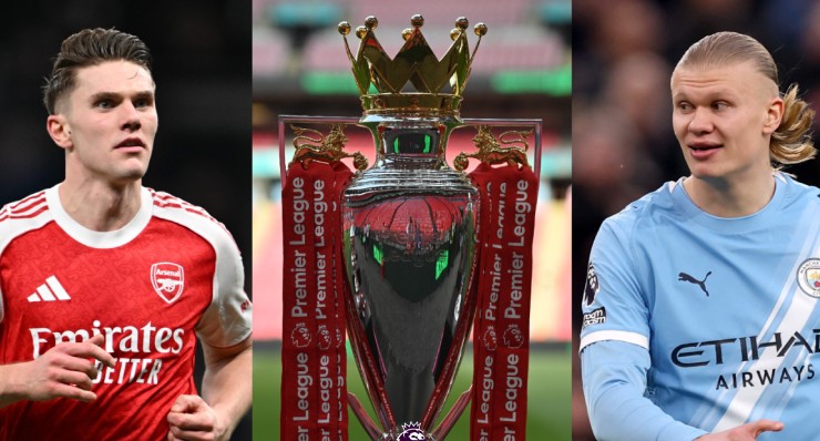 Ngoại hạng Anh nóng rực 7 vòng cuối: Arsenal, MU & 7 câu hỏi lớn chưa lời giải - 1