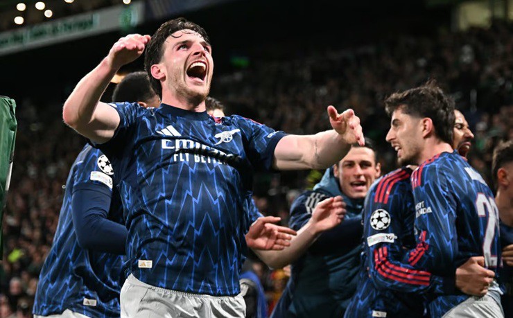 Arsenal cần thêm mấy điểm để vô địch Ngoại hạng Anh sau 22 năm? - 4