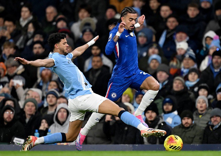 Dự đoán tỷ số Chelsea - Man City: Rực lửa đại chiến, mệnh lệnh phải thắng (Ngoại hạng Anh) - 1