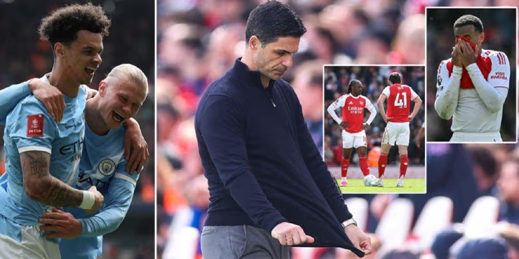 Nghẹt thở bảng xếp hạng NHA: Arsenal - Liverpool tạo kịch tính đua vô địch & top 5 - 1