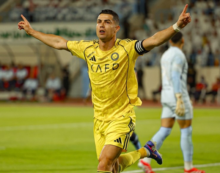 Kết quả bóng đá Al Okhdood - Al Nassr: Ronaldo xé lưới Portugal, rực rỡ mốc 969 bàn (Saudi League) - 1