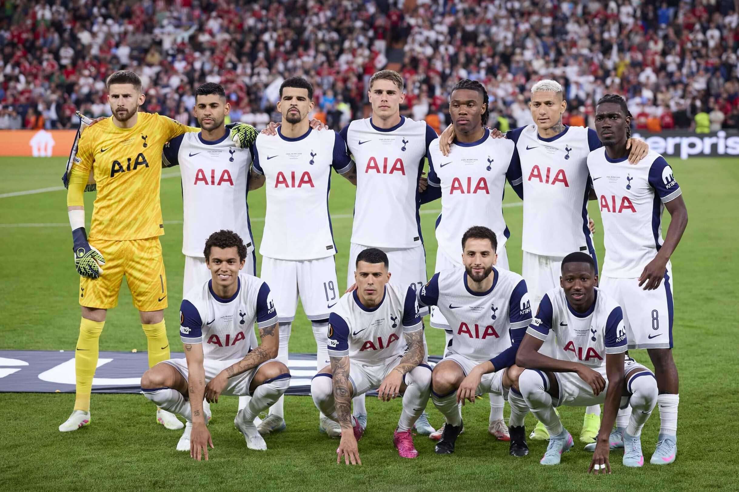 Tottenham rớt xuống vị trí thứ 18: "Thảm kịch" nào chờ phía trước? - 3