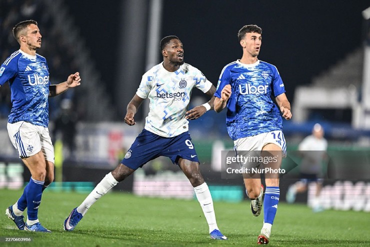 Kết quả bóng đá Como - Inter Milan: Rượt đuổi 7 bàn, ngược dòng đẳng cấp (Serie A) - 1