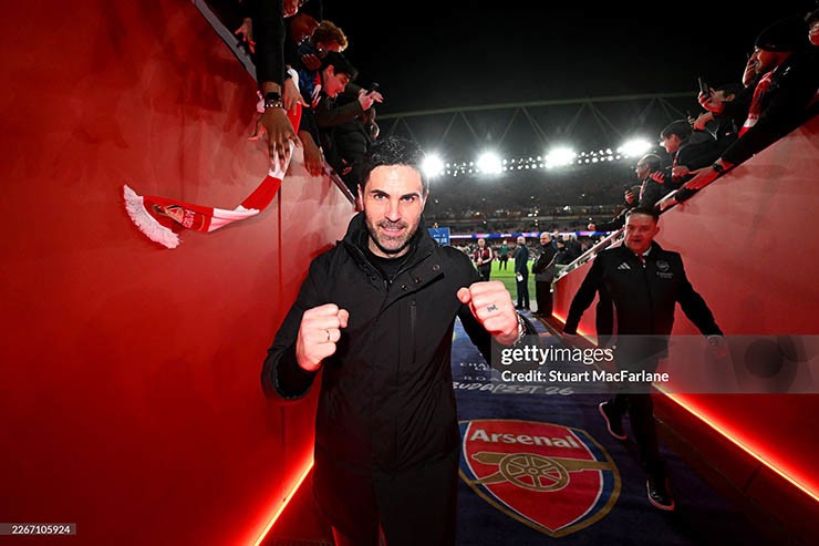 Đua vô địch Ngoại hạng Anh: 7 vòng còn lại, Man City - Arsenal đội nào thắng thế? - 2