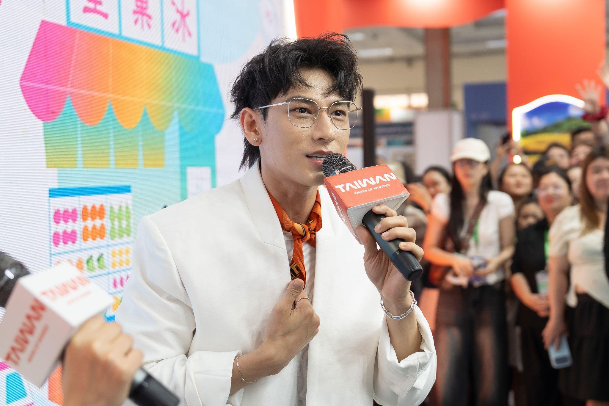 Không cần bay xa vẫn “du lịch Đài Loan”: Gian hàng VITM Hà Nội 2026 khiến giới trẻ thích thú - 2