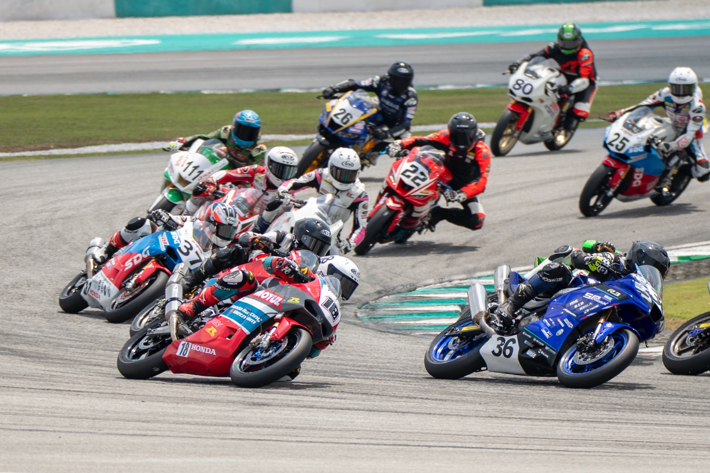 ARRC 2026 – Chặng 1: Honda Racing Vietnam khởi đầu ấn tượng cùng bản lĩnh của thế hệ trẻ - 1