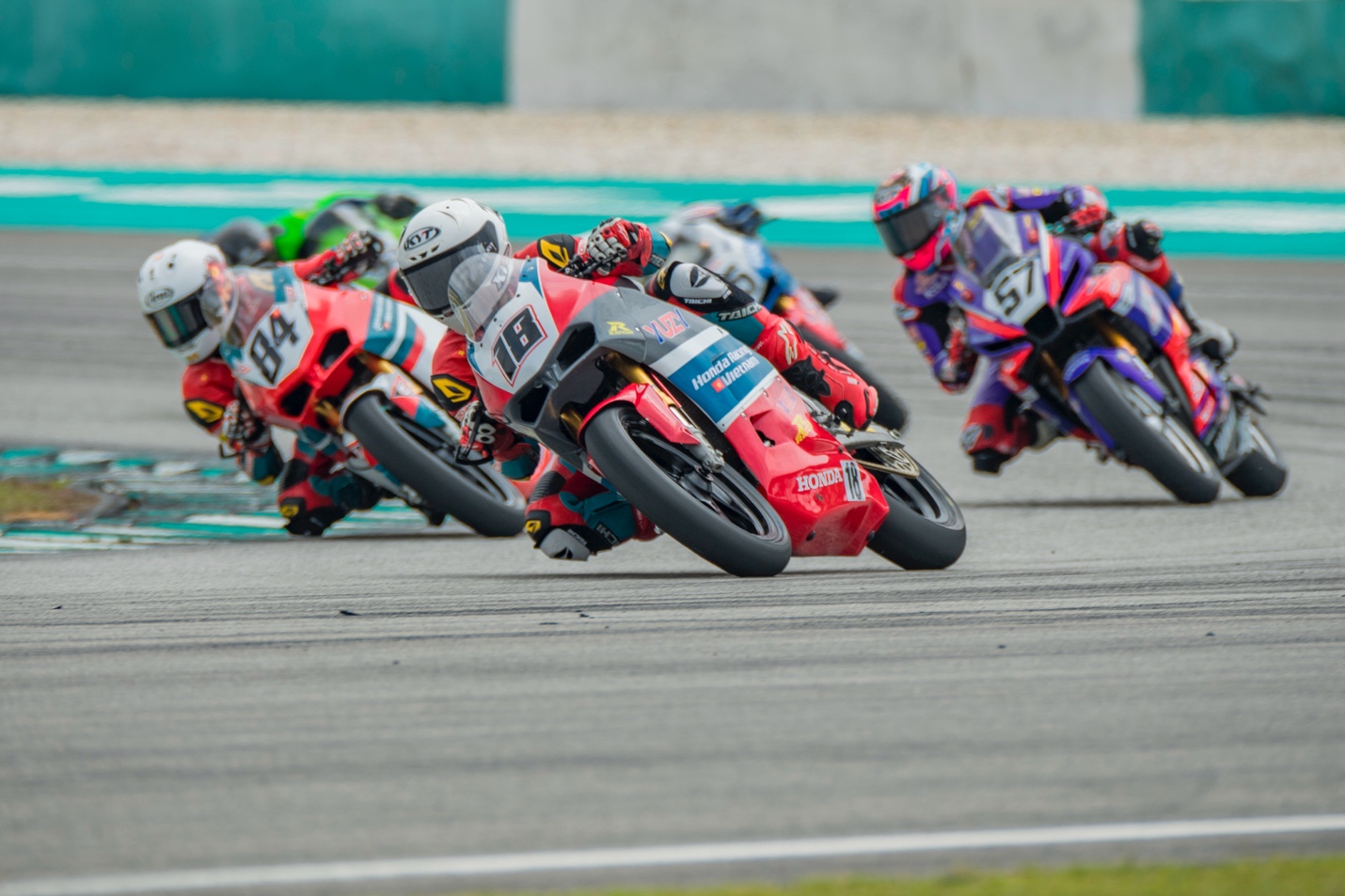 ARRC 2026 – Chặng 1: Honda Racing Vietnam khởi đầu ấn tượng cùng bản lĩnh của thế hệ trẻ - 5