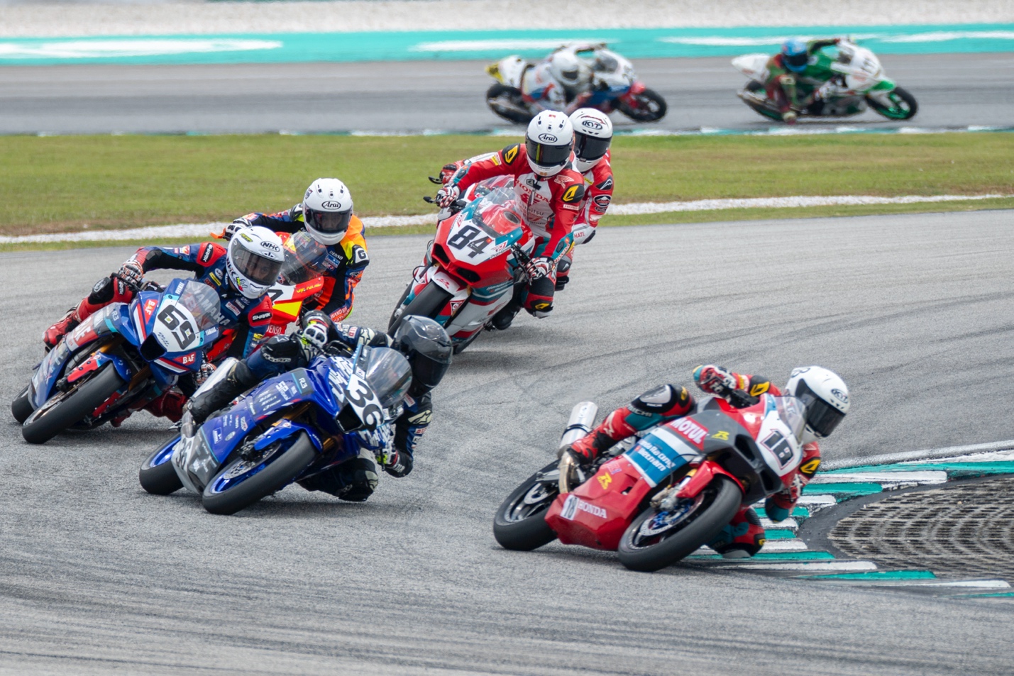 ARRC 2026 – Chặng 1: Honda Racing Vietnam khởi đầu ấn tượng cùng bản lĩnh của thế hệ trẻ - 4