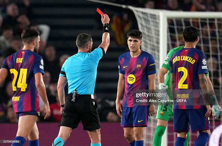 Barca & "canh bạc" Cancelo - Yamal, tính kế ngược dòng hạ Atletico - 4
