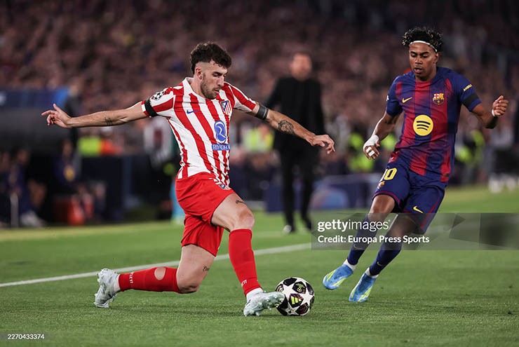 Dự đoán tỷ số cúp C1: Atletico nhăm nhe loại Barca, Liverpool khó lật ngược trước PSG - 1