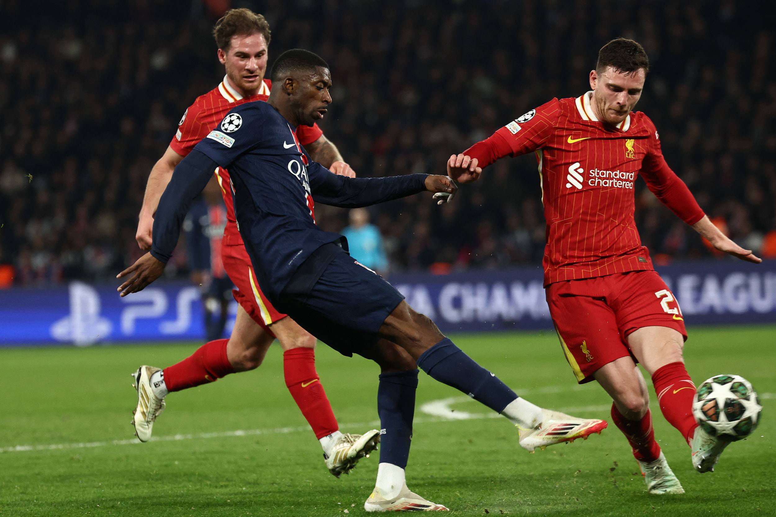Dự đoán tỷ số cúp C1: Atletico nhăm nhe loại Barca, Liverpool khó lật ngược trước PSG - 2