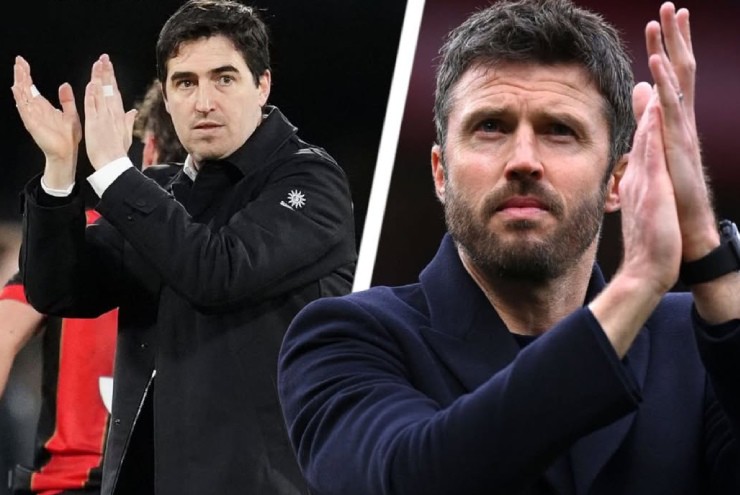 HLV khiến Ngoại hạng Anh - La Liga điên đảo, tranh "ghế nóng" với Carrick ở MU - 1