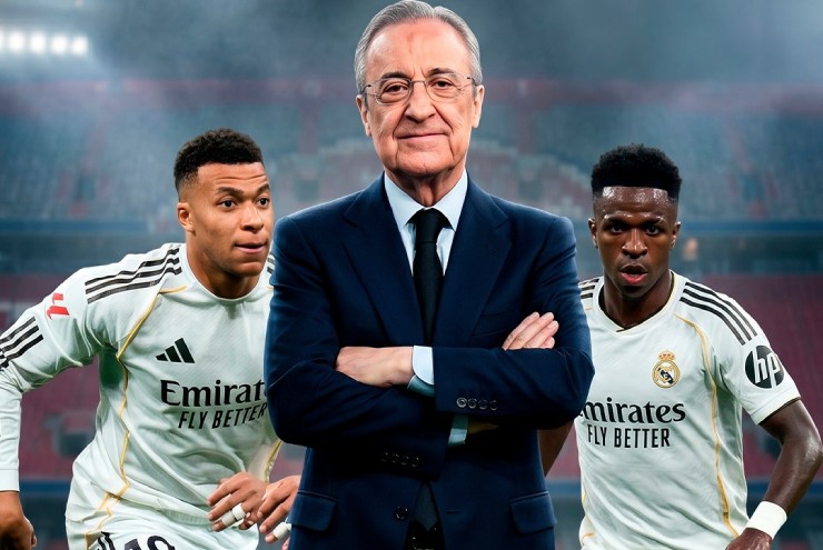 Ông trùm Perez mắng thẳng mặt sao Real, đưa ra thông báo quan trọng - 1