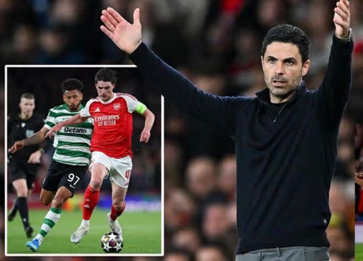 Arsenal "ru ngủ" từ NHA tới Cúp C1, có cân nổi 3 "cỗ máy hủy diệt" để vô địch? - 1