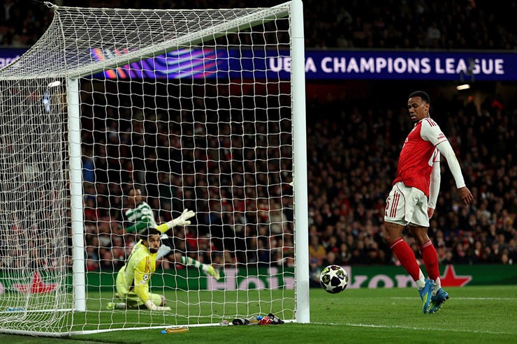 5 điều Arsenal cần làm ngay để mơ về cú đúp Ngoại hạng Anh - Cúp C1 - 3