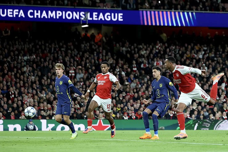 Bayern Munich có tỷ lệ vô địch cúp C1 cao nhất, nhưng thống kê ủng hộ Arsenal - 1