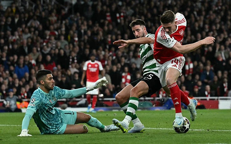 "Chung kết" Ngoại hạng Anh Man City - Arsenal: "Pháo thủ" sẽ thua nếu Gyokeres đá chính? - 1