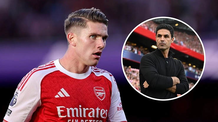 "Chung kết" Ngoại hạng Anh Man City - Arsenal: "Pháo thủ" sẽ thua nếu Gyokeres đá chính? - 4