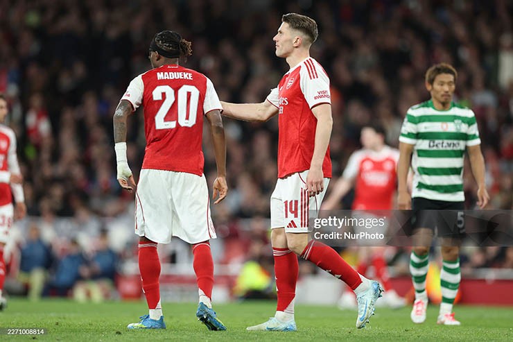 "Chung kết" Ngoại hạng Anh Man City - Arsenal: "Pháo thủ" sẽ thua nếu Gyokeres đá chính? - 2