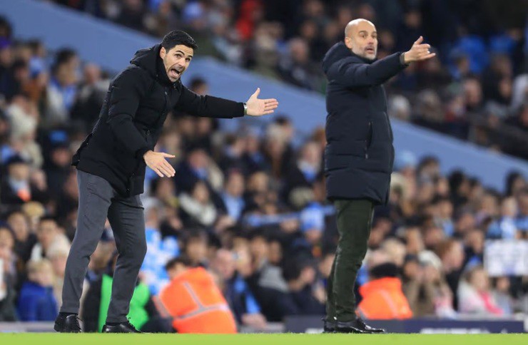 Arsenal quyết đấu Man City: Arteta nên "trảm" Zubimendi, trao Odegaard vai trò mới - 1
