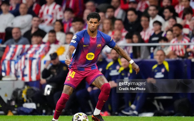 MU bất ngờ nhắm Kvaratskhelia, Rashford trở lại Old Trafford - 2