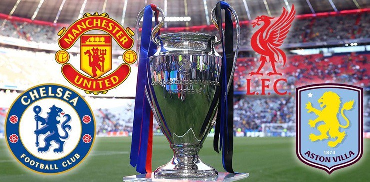 Ngoại hạng Anh mơ áp đảo cúp châu Âu: Kịch bản 10 đội đoạt vé xảy ra khi nào? - 2