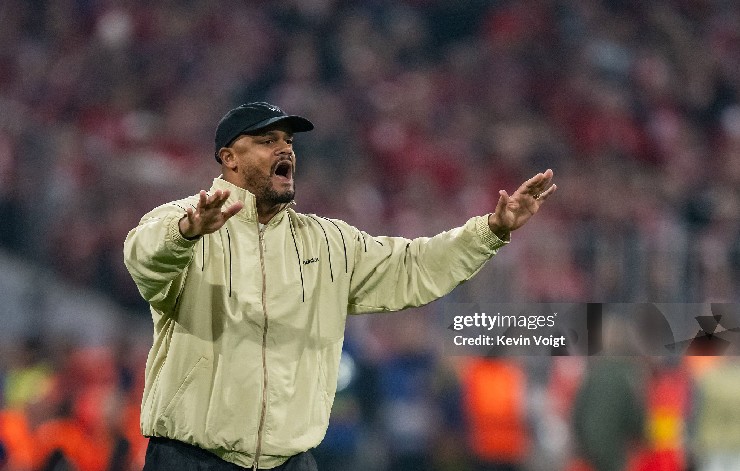 Giải mã Vincent Kompany: Từ HLV rớt hạng đến ứng viên vô địch châu Âu ở Bayern Munich - 1