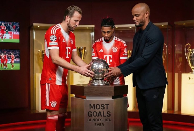 Giải mã Vincent Kompany: Từ HLV rớt hạng đến ứng viên vô địch châu Âu ở Bayern Munich - 3