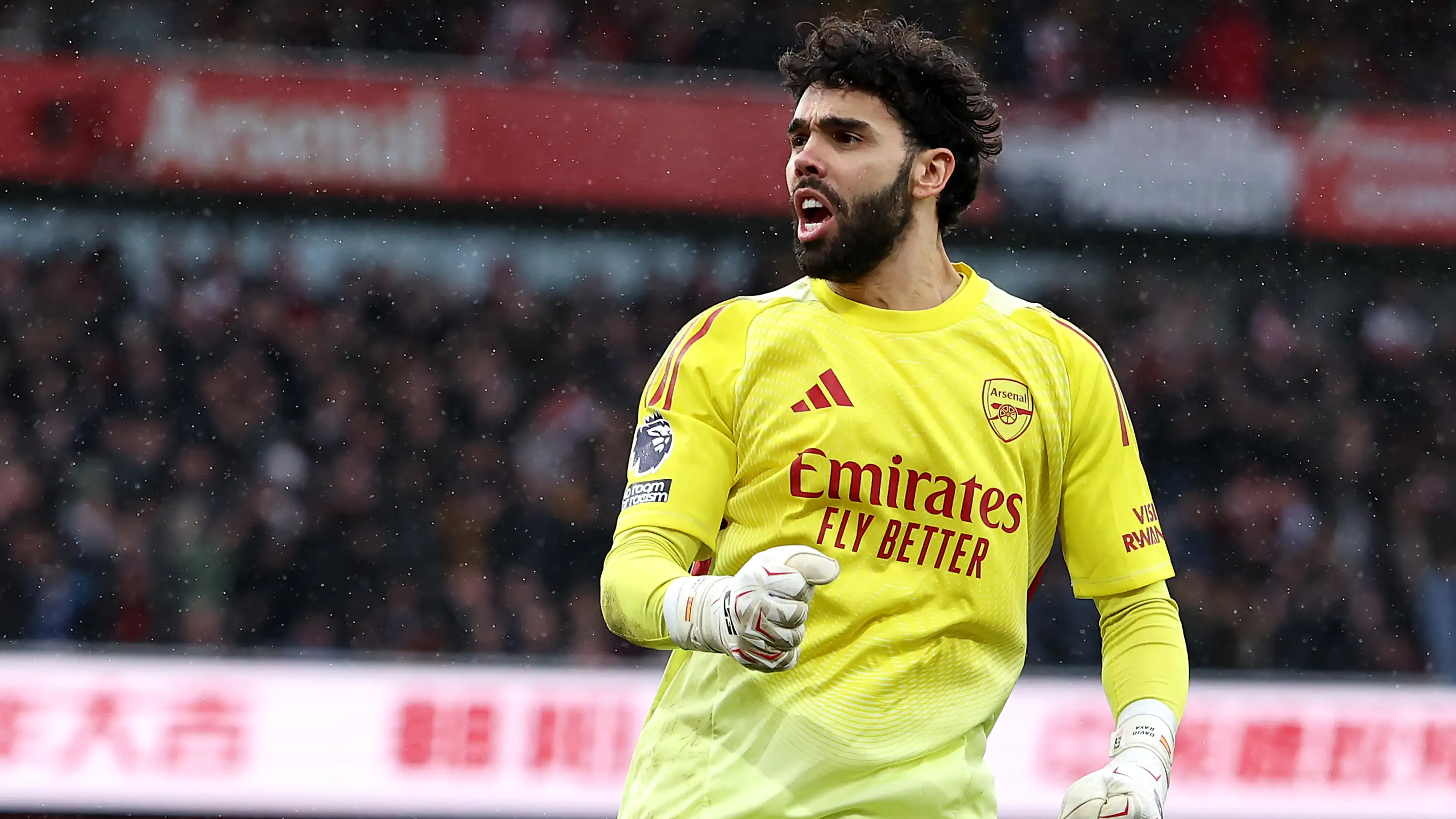 "Chung kết" Ngoại hạng Anh: Siêu thủ môn đua tài, Donnarumma - Raya ai "ngon" hơn? - 3