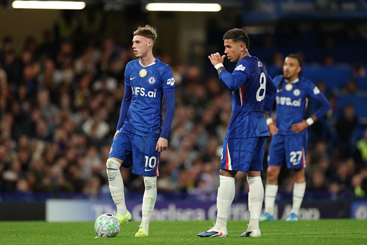 Chelsea lập kỷ lục buồn 28 năm: HLV Rosenior vẫn tin vào cửa dự Cúp C1 - 1