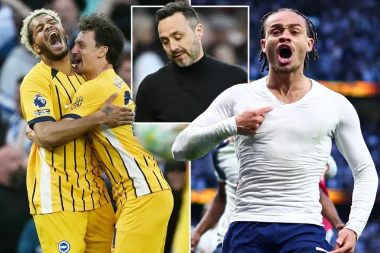 Nóng bảng xếp hạng Ngoại hạng Anh: MU tạo bước ngoặt đua top 5, Tottenham vẫn "cầm đèn đỏ" - 2