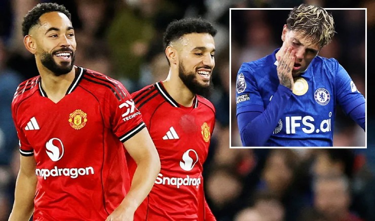 Nóng bảng xếp hạng Ngoại hạng Anh: MU tạo bước ngoặt đua top 5, Tottenham vẫn "cầm đèn đỏ" - 1