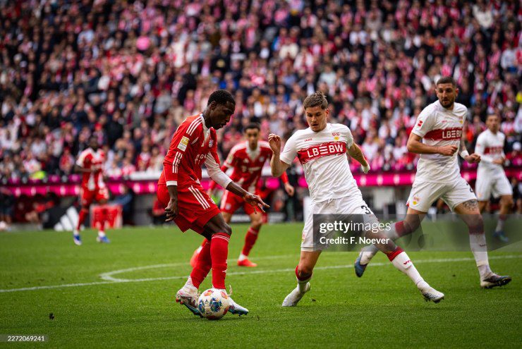 Video bóng đá Bayern Munich - Stuttgart: Đại tiệc 6 bàn, rực rỡ đăng quang (Bundesliga) - 1