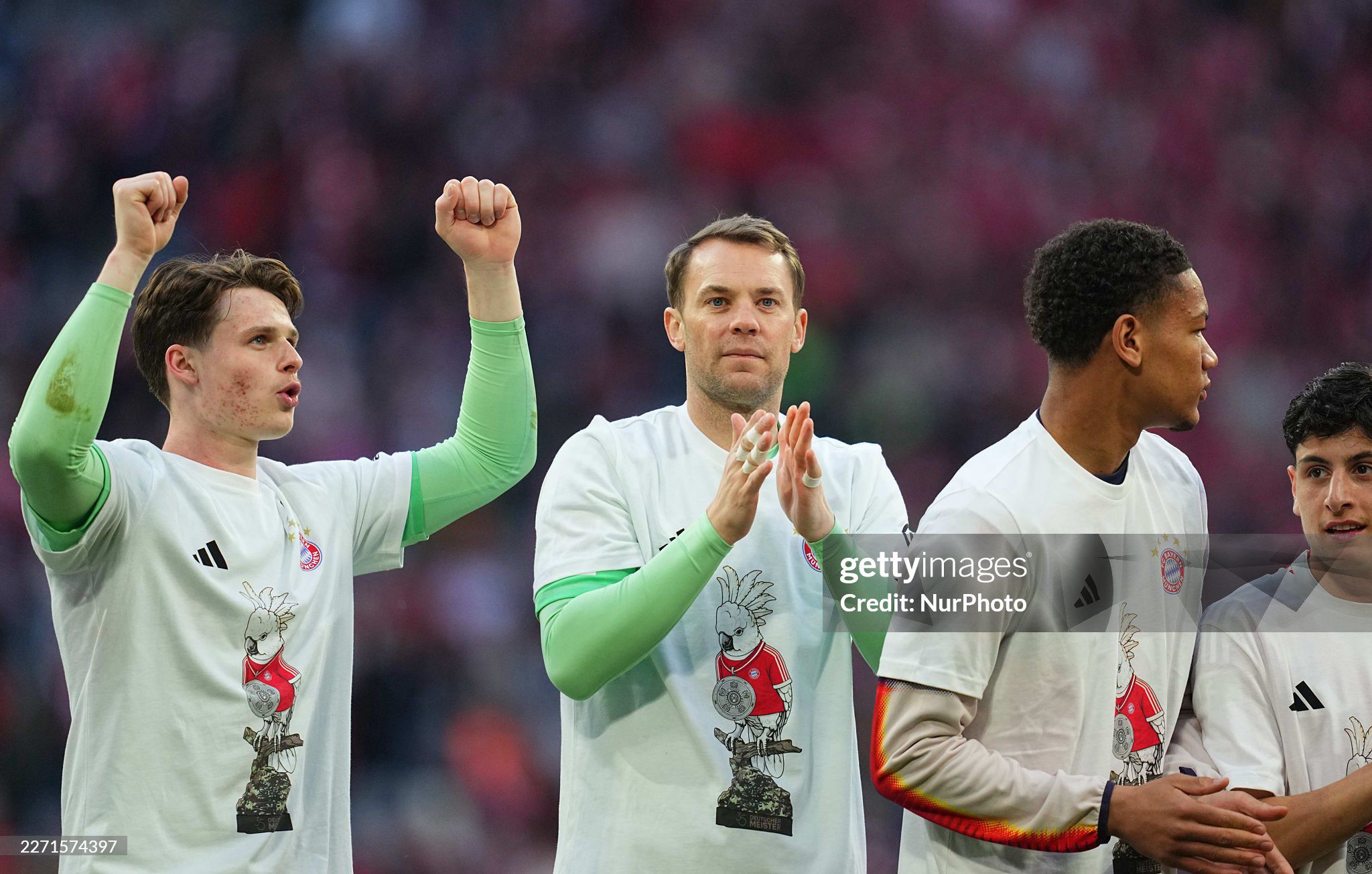 Bayern Munich vô địch sớm nhất 5 giải VĐQG châu Âu, Harry Kane ôm mộng ăn ba - 11