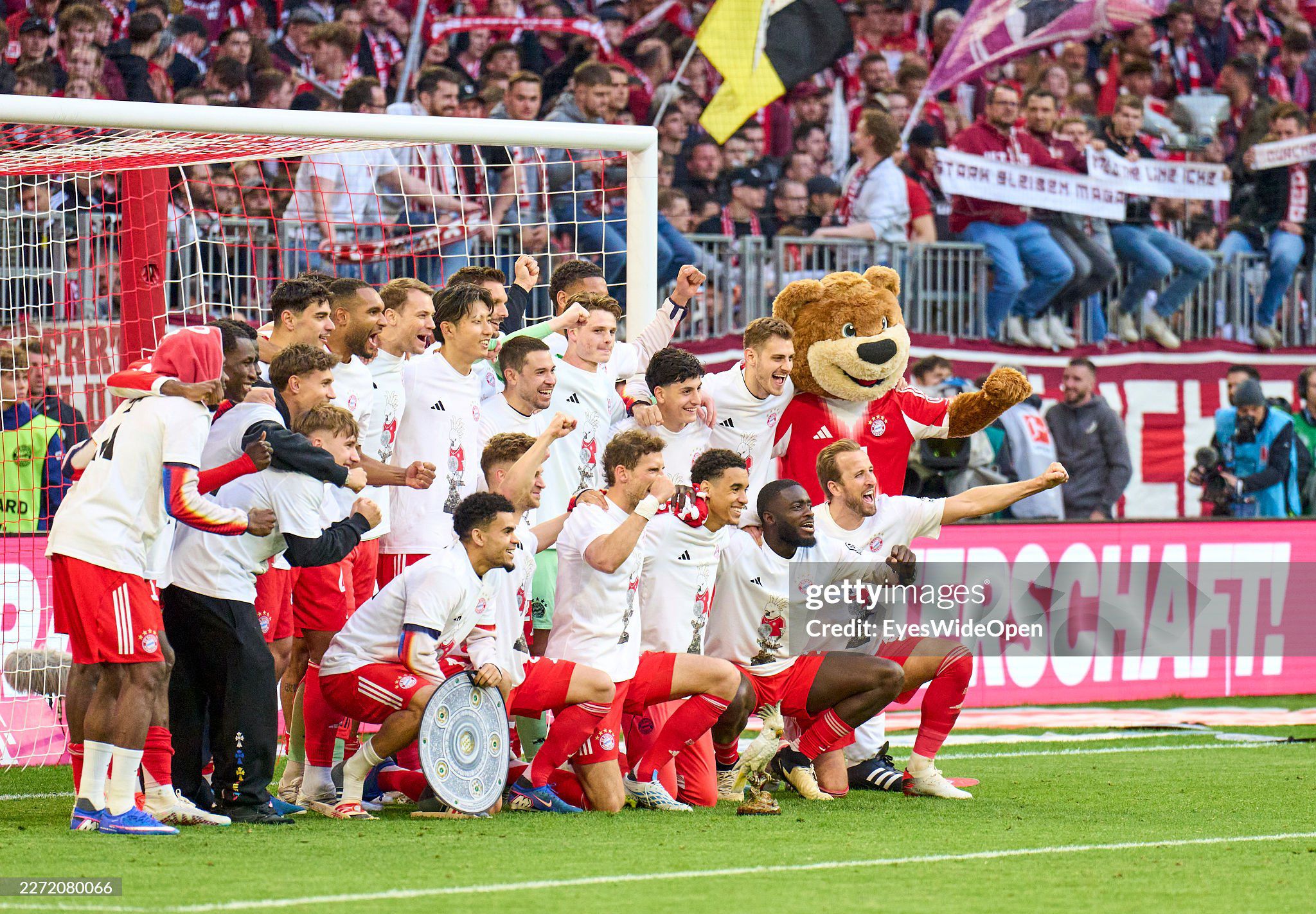 Bayern Munich vô địch sớm nhất 5 giải VĐQG châu Âu, Harry Kane ôm mộng ăn ba - 15