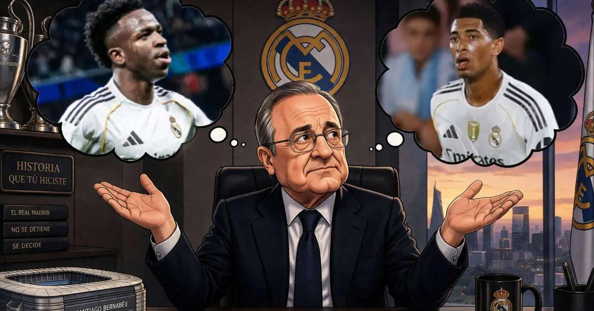 Real quá nhiều cái "tôi" lớn: Ông trùm Perez hoảng loạn, ra quyết định khó hiểu - 2