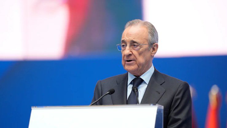 Real quá nhiều cái "tôi" lớn: Ông trùm Perez hoảng loạn, ra quyết định khó hiểu - 1