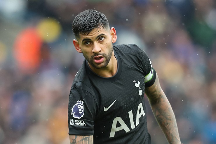 Tin mới nhất bóng đá sáng 21/4: MU nhắm "hòn đá tảng" Tottenham 60 triệu euro - 1