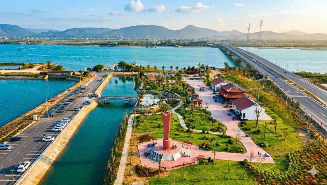 Khánh thành di tích quốc gia đặc biệt Bến phà Gianh sau 65 ngày thi công kỷ lục - 1