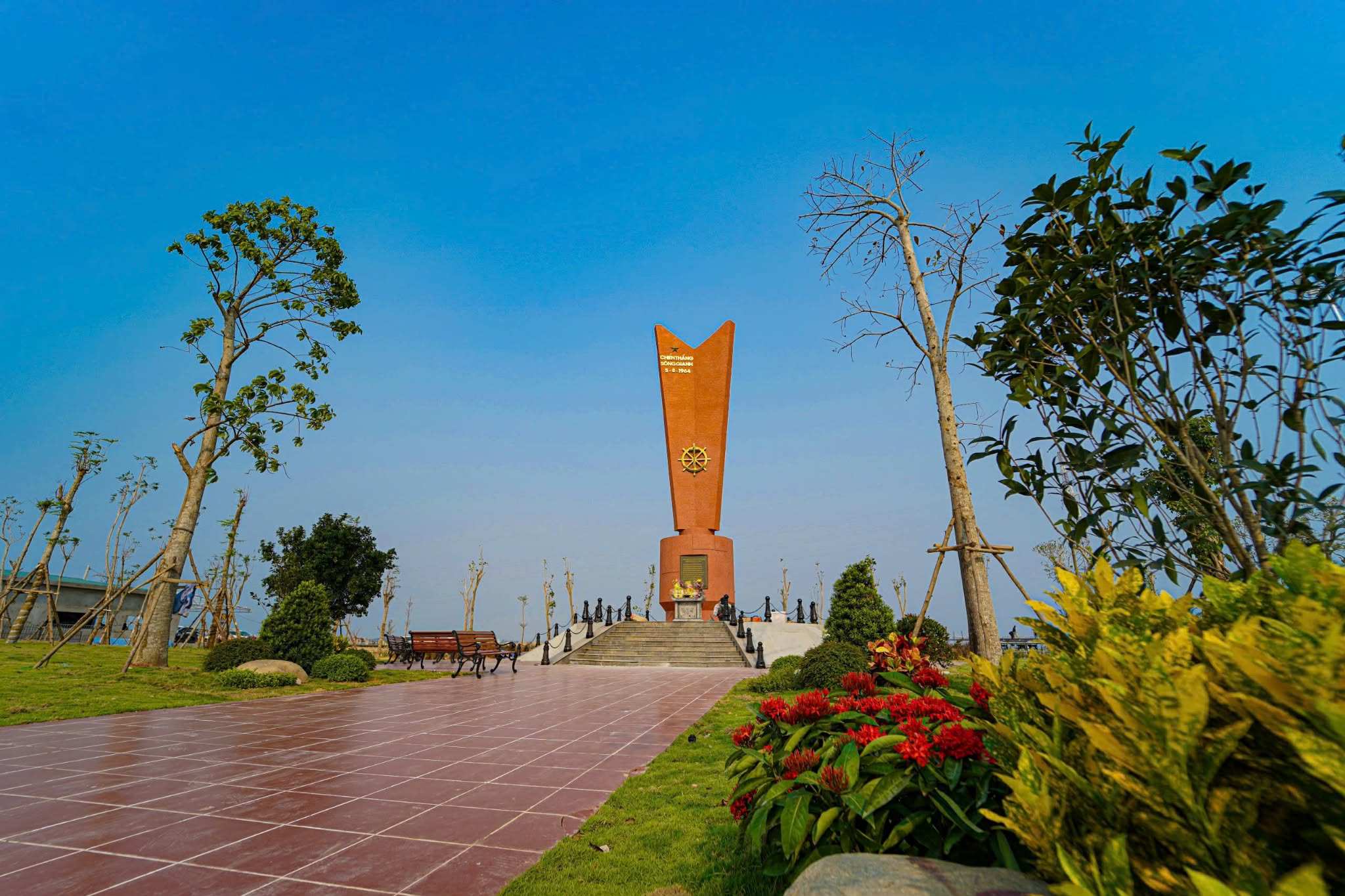 Khánh thành di tích quốc gia đặc biệt Bến phà Gianh sau 65 ngày thi công kỷ lục - 2