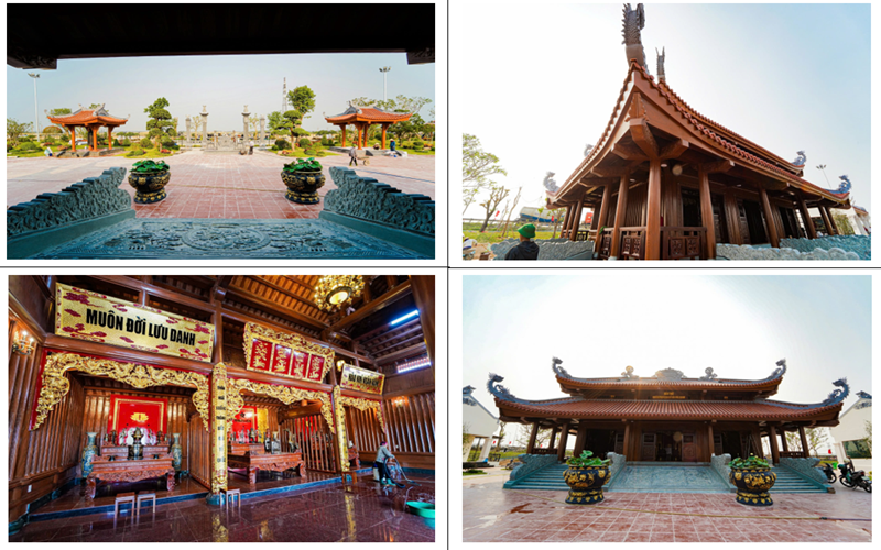 Khánh thành di tích quốc gia đặc biệt Bến phà Gianh sau 65 ngày thi công kỷ lục - 3