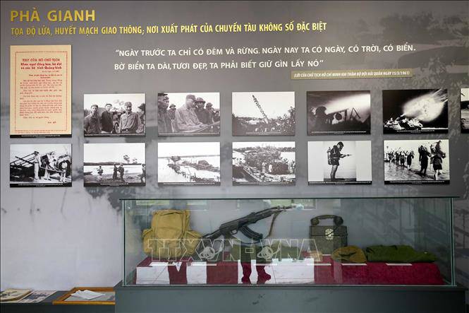 Khánh thành di tích quốc gia đặc biệt Bến phà Gianh sau 65 ngày thi công kỷ lục - 6