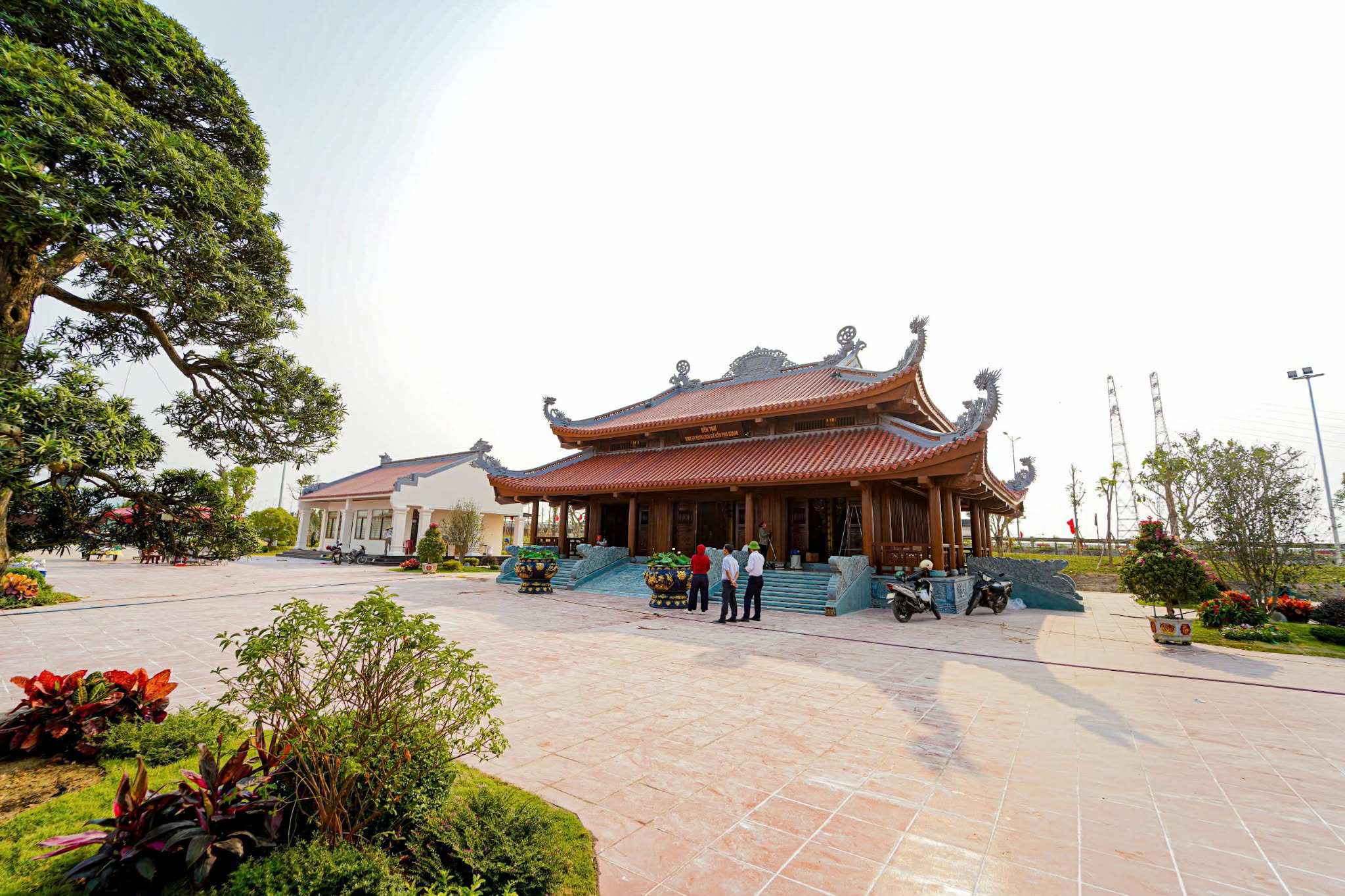 Khánh thành di tích quốc gia đặc biệt Bến phà Gianh sau 65 ngày thi công kỷ lục - 8