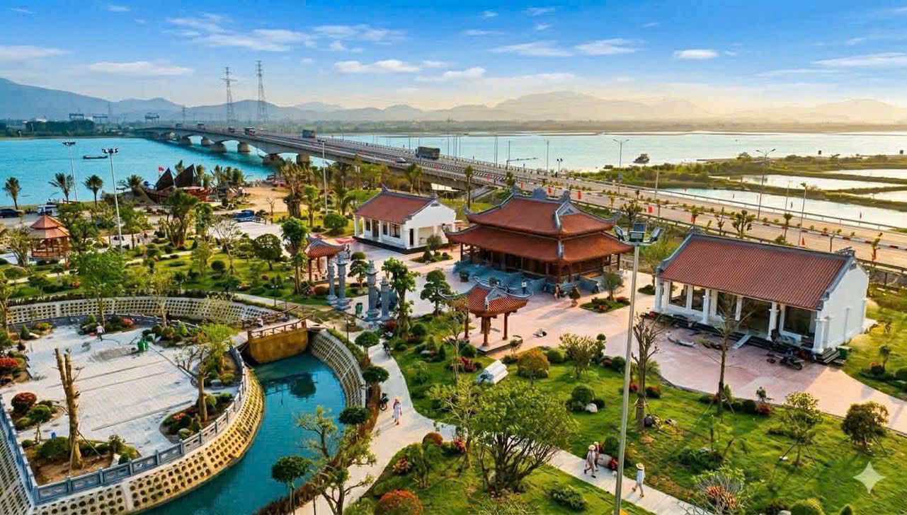 Khánh thành di tích quốc gia đặc biệt Bến phà Gianh sau 65 ngày thi công kỷ lục - 9