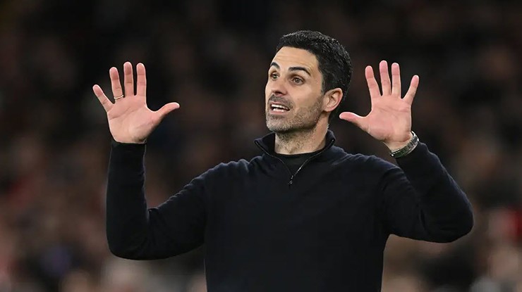 Arsenal sụp đổ khó tin: 5 lý do khiến giấc mơ vô địch NHA lung lay - 3